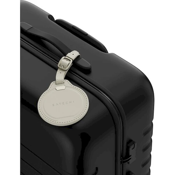 Satechi FindAll Luggage Tag lokátor béžový - Lokátory - Obrázok TUUI000K01