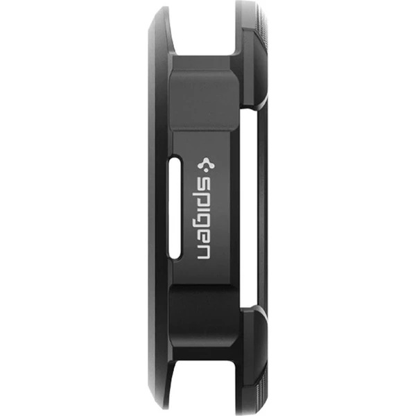 Spigen Liquid Air púzdro Samsung Galaxy Watch6 Classic 43mm matne čierne - Puzdra - Obrázok TUV3000N01