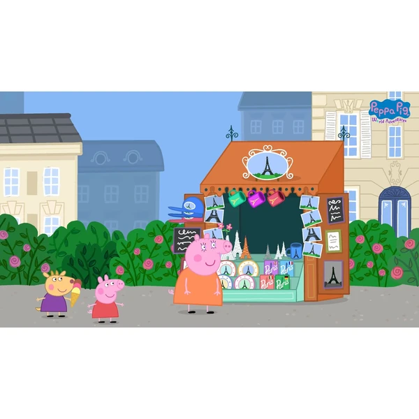 Peppa Pig: World Adventures (Xbox One/Xbox Series) - Hry na Xbox Series - Obrázok TV1L300401