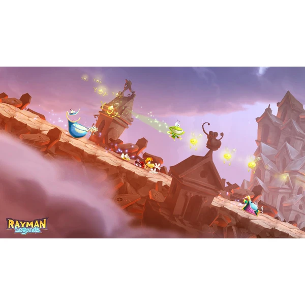 Rayman Legends (Xbox One) - Hry na Xbox One - Obrázok TV54100201
