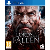 Lords of the Fallen (PS4) - Hry na PS4