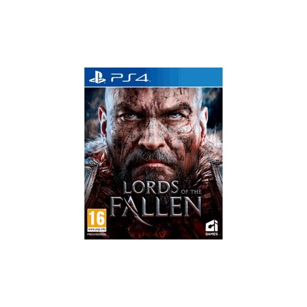 Lords of the Fallen (PS4) - Hry na PS4 - Hlavný obrázok