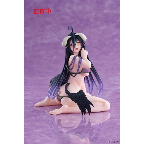 Figúrka Taito Prize Overlord IV - Albedo Swimsuit (Renewal Edition Swimsuit Version) 13 cm - Figúrky - Obrázok TV6E000K01