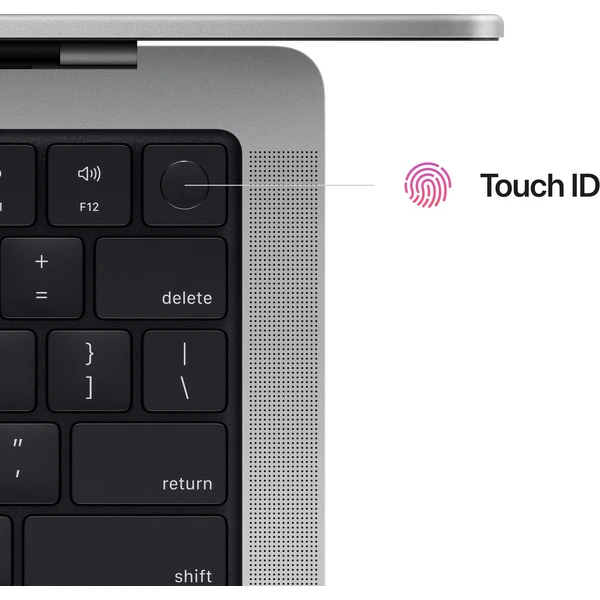 Apple MacBook Pro 14" / M2 Pro / 16GB / 1TB (2023) (Kategória B) - Notebooky - Obrázok TV6K100501