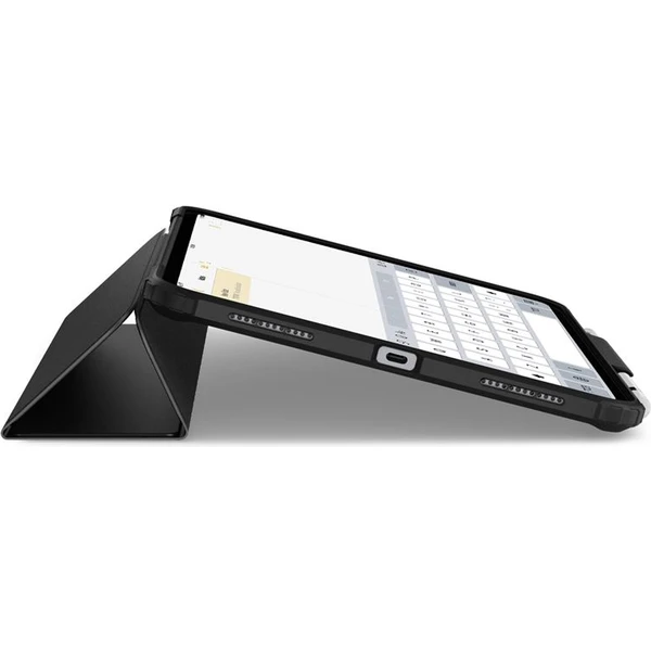 Spigen Ultra Hybrid Pro púzdro iPad Air 10.9" (22/20), Air 11" (24/25/26) čierne - Puzdra - Obrázok TVC5000L01