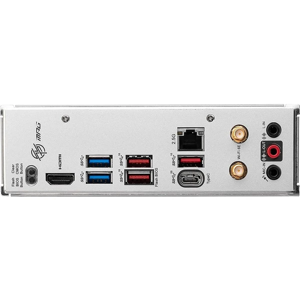 MSI MPG B650I EDGE WIFI - Základné dosky - Obrázok TVIZF00101