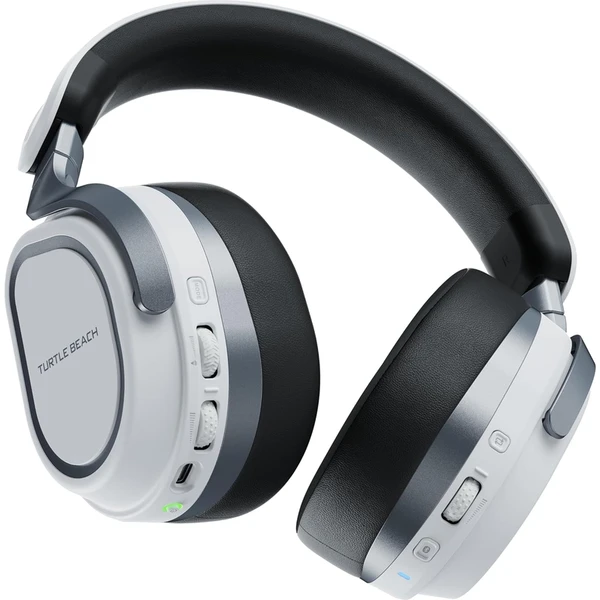 Turtle Beach STEALTH 700PS GEN3 bezdrôtové herné slúchadlá biela - Slúchadlá - Obrázok TVJI000K01