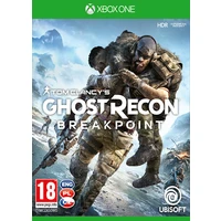 Ghost Recon Breakpoint (Xbox One) - Hry na Xbox One