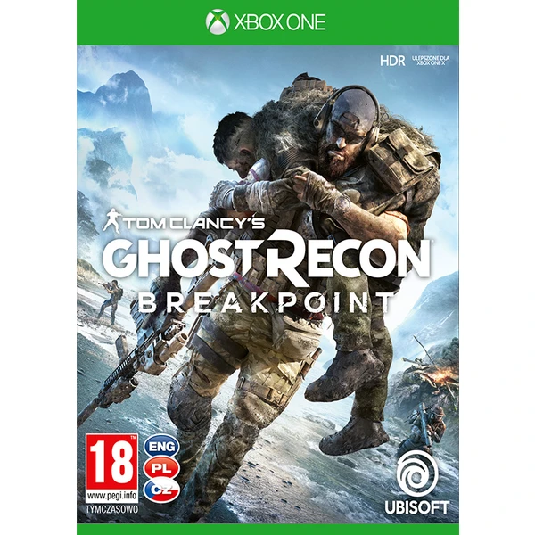 Ghost Recon Breakpoint (Xbox One) - Hry na Xbox One - Hlavný obrázok