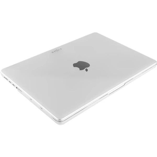 FIXED Pure ochranné puzdro pre MacBook Pro 16,2“ (2021 - 2026) priehľadné - Puzdra - Obrázok TVN2000P01