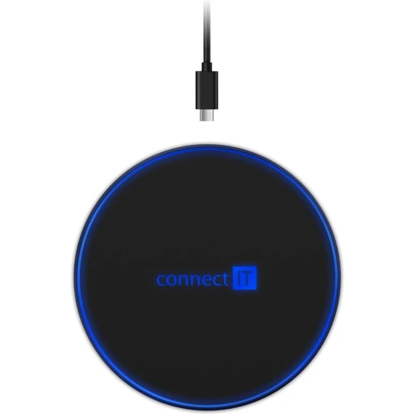 CONNECT IT WiFast bezdrôtová nabíjačka - Nabíjačky - Obrázok TVNV600301