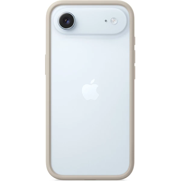 Apple ochranný rámček na iPhone Air kamienkovo ??béžový - Puzdra - Obrázok TVOH000K01