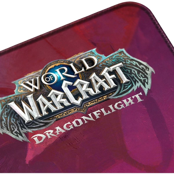 Herná podložka World of Warcraft Dragonflight - Alexstrasza XL - Podložky - Obrázok TVQF000K01