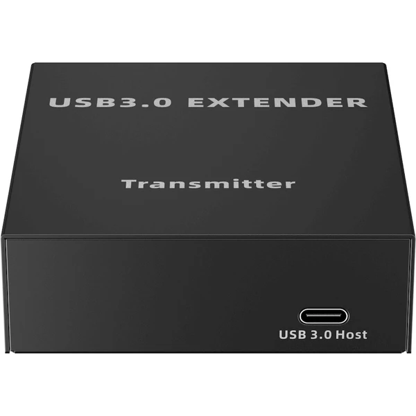 PremiumCord 4-port USB 3.0 extender po Cat5/Cat5e/Cat6 do 100m - Ostatné - Obrázok TVSF000K01