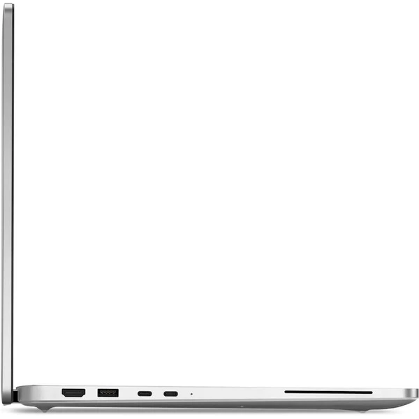 DELL Pro 16 Plus (2CTPV) strieborný + 3. rok záruky ProSupport On-Site - Notebooky - Obrázok TVSG000K01