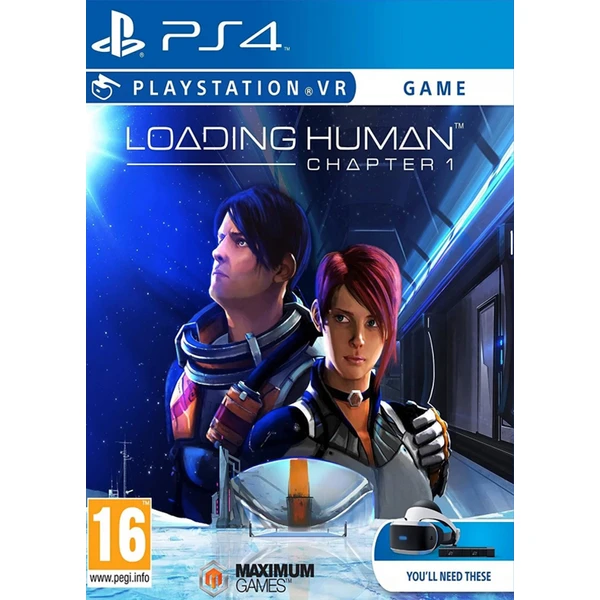 Loading Human Chapter 1 (PS4) - Hry na PS4 - Hlavný obrázok
