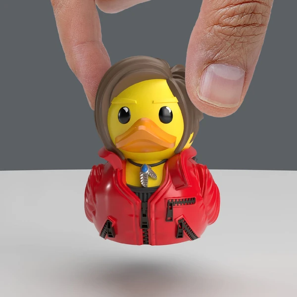 Tubbz kačička malá Resident Evil - Claire Redfield - Figúrky - Obrázok TVWI000K01