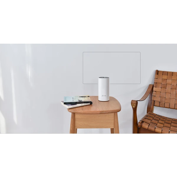 TP-Link Deco P9 mesh systém 2ks biely - Mesh systémy - Obrázok TVYN600301