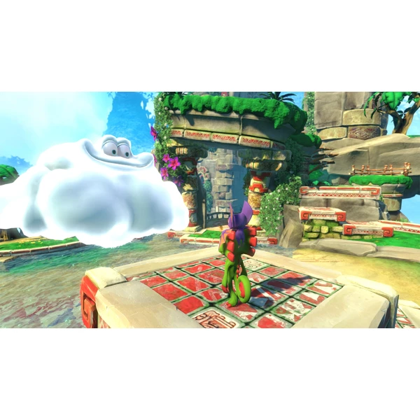 Yooka-Laylee (PS4) - Hry na PS4 - Obrázok TW24100201