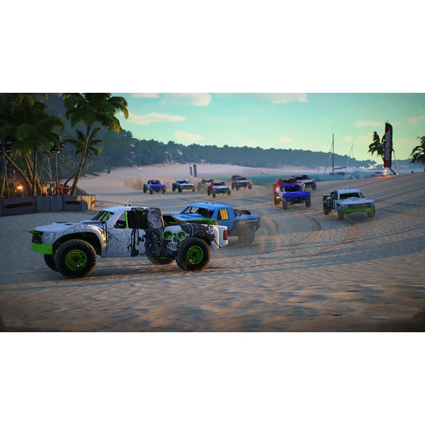 Gravel (Xbox One) - Hry na Xbox One - Obrázok TW45100201