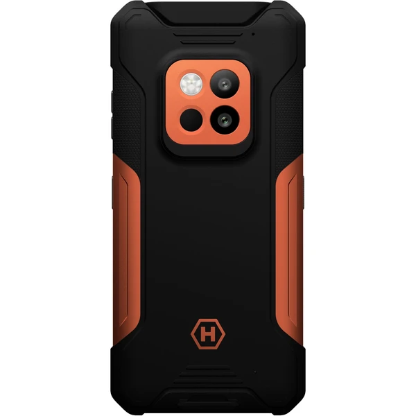 myPhone Hammer Construction 2 Thermal 5G 6GB/128GB oranžový - Mobilné telefóny - Obrázok TW4F000K01