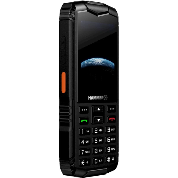myPhone Hammer Horizon LTE čierny - Mobilné telefóny - Obrázok TW7K000K01