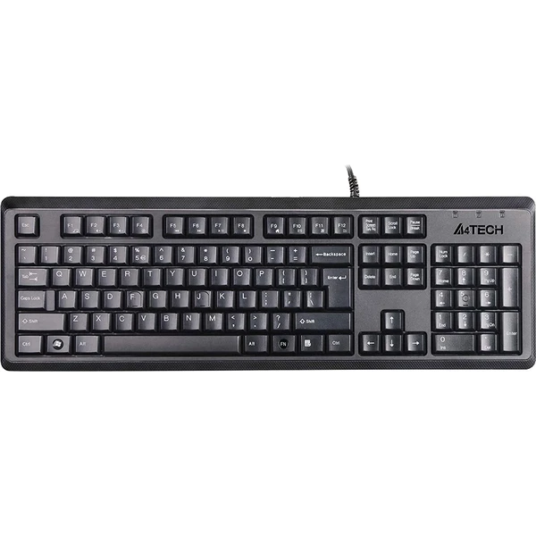 E-shop A4tech KR-92 CZ klávesnica