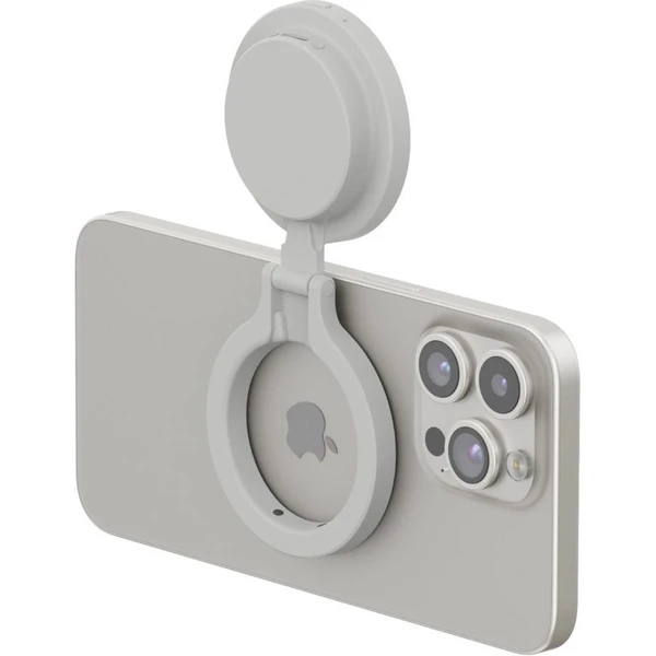ShiftCam SnapPocket Light LED krúžok biely - Svietidlá - Obrázok TW9H000K01