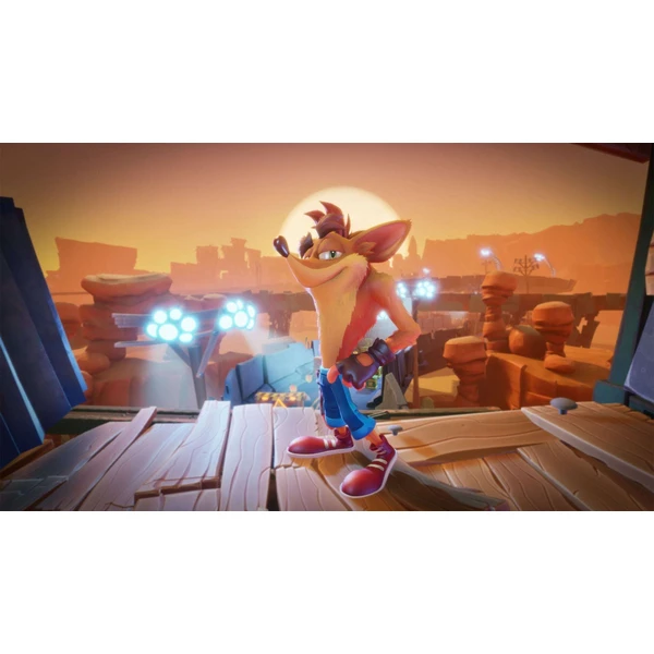Crash Bandicoot 4: Its About Time (PS4) - Hry na PS4 - Obrázok TWD3100201