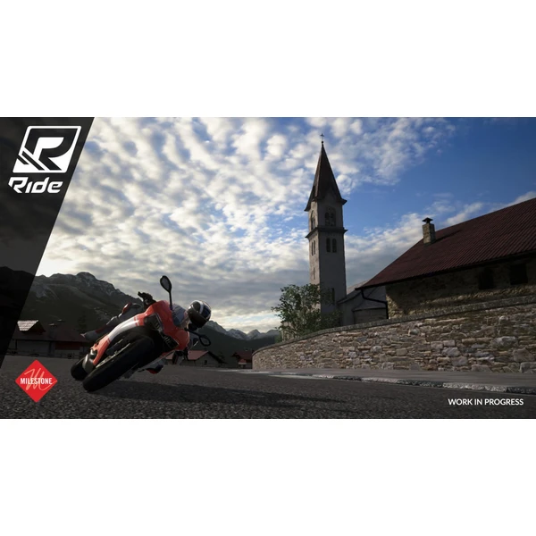 RIDE (Xbox One) - Hry na Xbox One - Obrázok TWD4100201