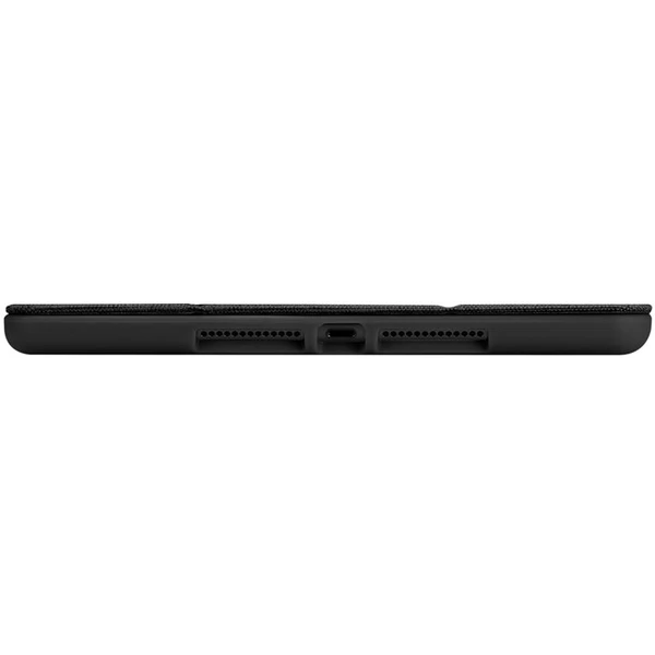 Spigen Urban Fit Apple iPad 10.2" (21/20/19) čierne - Puzdra - Obrázok TWD5000O01