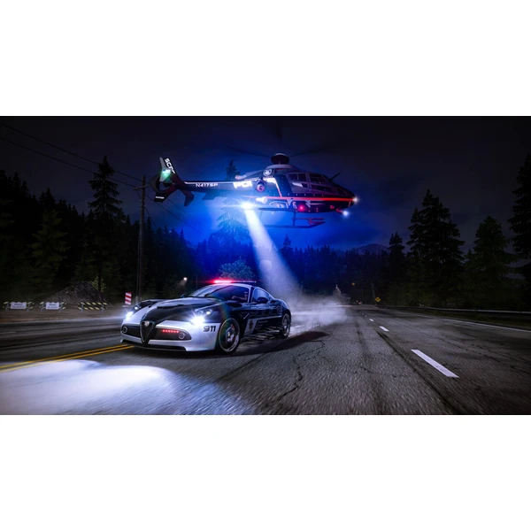 Need for Speed Hot Pursuit Remastered (SWITCH) - Hry na Nintendo Switch - Obrázok TWFO600301