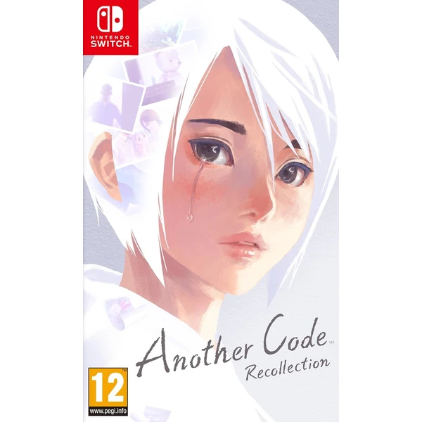 Another Code: Recollection (Switch) - Hry na Nintendo Switch - Hlavný obrázok