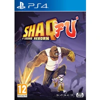Shaq Fu: A Legend Reborn (PS4) - Hry na PS4