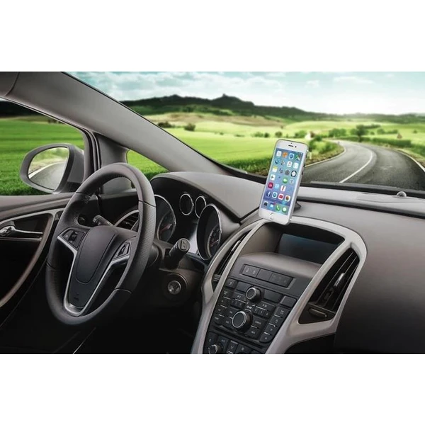 CONNECT IT InCarz 4Ultra magnetický držiak do auta - Držiaky - Obrázok TWNV600301