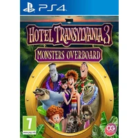 Hotel Transylvania 3: Monsters Overboard (PS4) - Hry na PS4