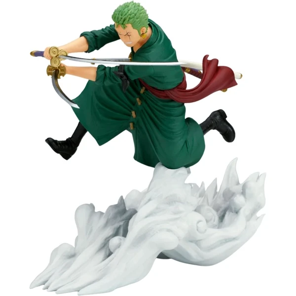 Figúrka Bandai One Piece - Senkozekkei Roronoa Zoro (Egghead Ver.) 15 cm - Figúrky - Obrázok TWWL000K01