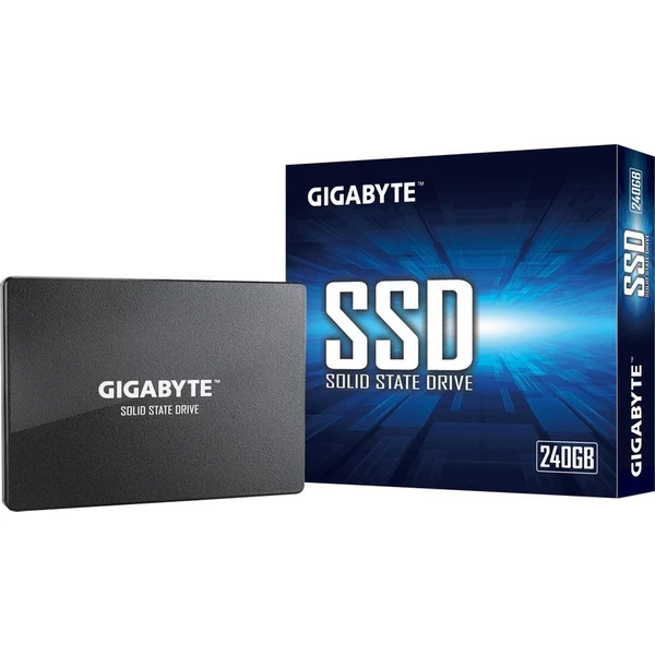 GIGABYTE SSD 256GB - SSD - Obrázok TWX6000N01