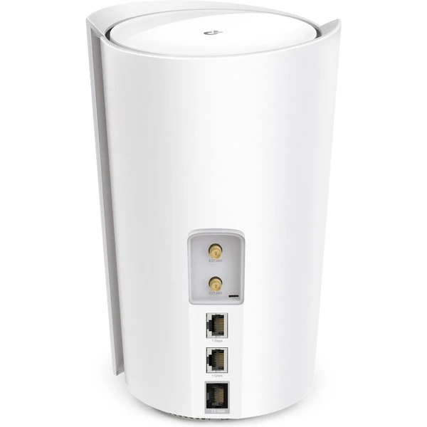 TP-Link Deco X50-5G mesh systém 1ks biely - Mesh systémy - Obrázok TX55000P01