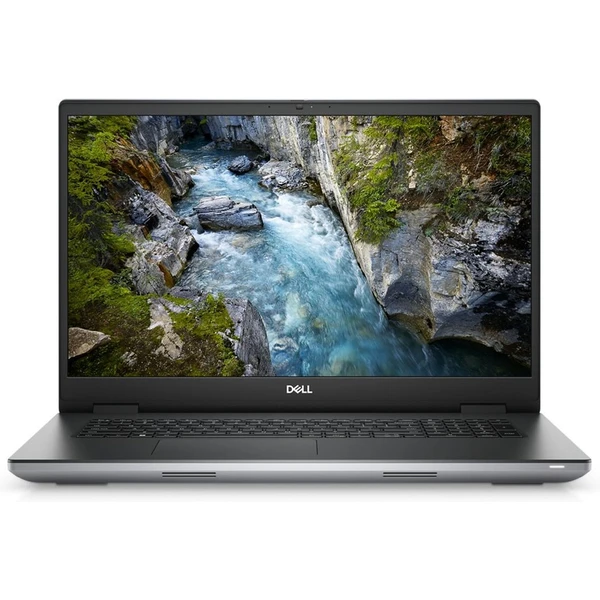 Dell Precision 7780 (VHHHH) RTX 3500 sivý - Notebooky - Hlavný obrázok