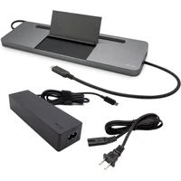 i-tec USB-C Metal Ergonomic 4K 3x Display dokovacia stanica + nabíjačka - Dokovacie stanice