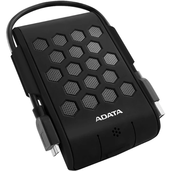 ADATA HD720 externý HDD 1TB čierny - Pevné disky - Obrázok TX7G300401