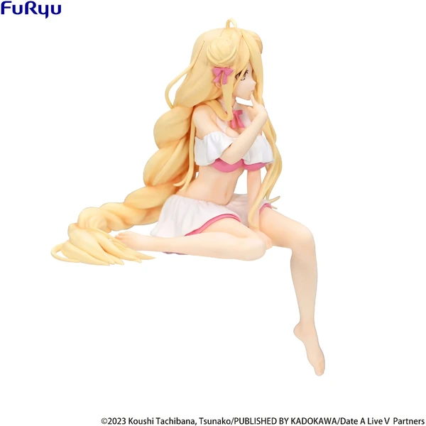 Figúrka Furyu Noodle Stopper Date A Live V - Mukuro Hoshimiya (Swimsuit) 13 cm - Figúrky - Obrázok TX8E000K01