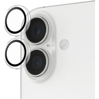 PanzerGlass® Hoops sklá Apple iPhone 17/16/16 Plus číre - Ochranné fólie a sklo