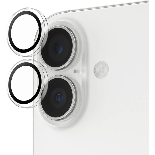 PanzerGlass® Hoops sklá Apple iPhone 17/16/16 Plus číre - Ochranné fólie a sklo - Hlavný obrázok