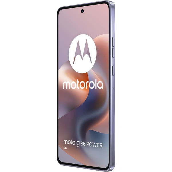 Motorola Moto G86 Power 5G 12GB/256GB modrý - Mobilné telefóny - Obrázok TXEI000K01