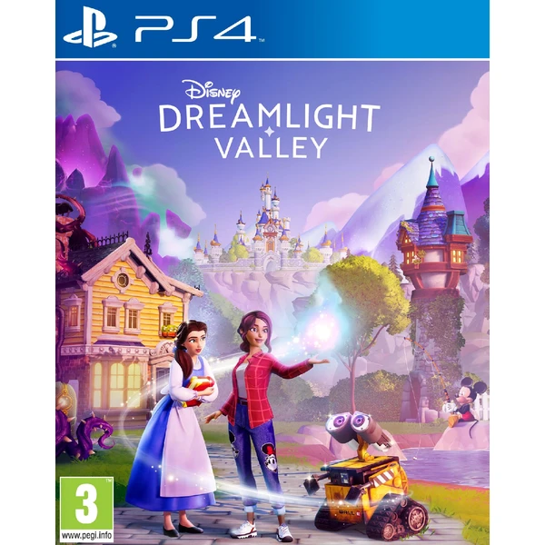 Disney Dreamlight Valley (PS4) - Hry na PS4 - Hlavný obrázok