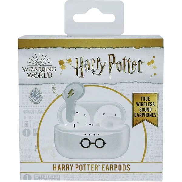 OTL bezdrôtové slúchadlá TWS s motívom Harry Potter - Slúchadlá - Obrázok TXHB300401
