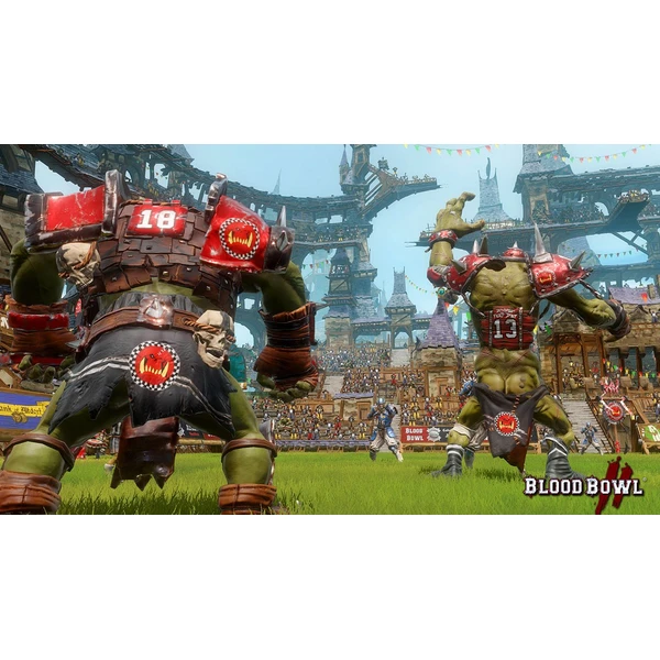 Blood Bowl 2 (Xbox One) - Hry na Xbox One - Obrázok TXJ5100201