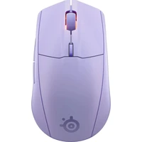 SteelSeries Rival 3 WL Gen 2 bezdrôtová herná myš fialová - Myši